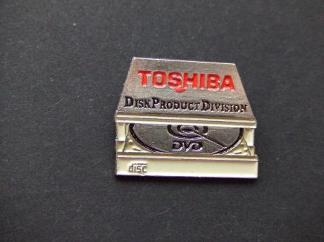 Toshiba disk product division